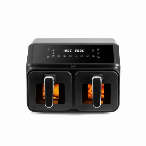 Double fat-free fryer 2200 W capacity 8 l LED display - FryersAGD-FRY<<<Home Appliance - ProductsAGD<<<ActionPL