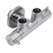 DOUBLE FAUCET CERAMIC CLOSURE BESTEC FOR BIDET - Сферични и спирателни кранове<<<Вик<<<Баня<<<Praktiker&&&Сферични и