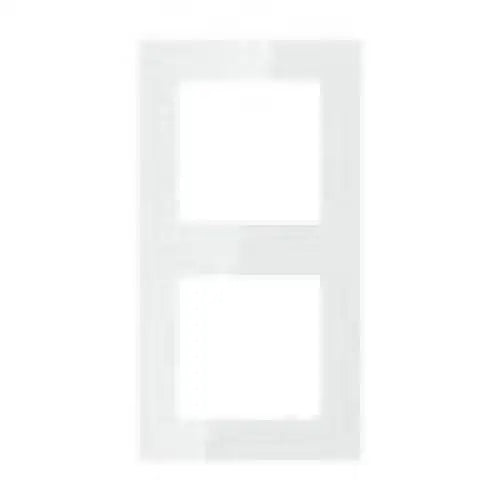 Double frame socket Avatto N-TS10-Frame-W2 (white) - Accessories<<<Smart Home<<<InnproXML