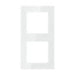 Double frame socket Avatto N-TS10-Frame-W2 (white) - Accessories<<<Smart Home<<<InnproXML