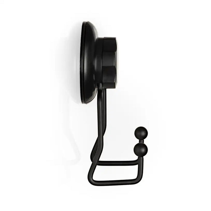 DOUBLE HOOK VACUUM COMPACTOR BESTLOCK BLACK - Системи за окачване<<<Домашни потреби<<<Кухня<<<Praktiker