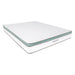 DOUBLE MATTRESS RELAXICO BONNEL MEMORY MAX 160X200 CM. - Матраци<<<Матраци и аксесоари<<<Мебели и интериор<<<Praktiker