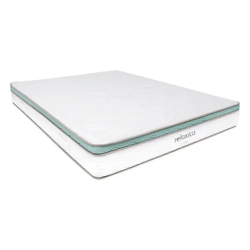 DOUBLE MATTRESS RELAXICO BONNEL MEMORY MAX 90X200 CM. - Матраци<<<Матраци и аксесоари<<<Мебели и интериор<<<Praktiker