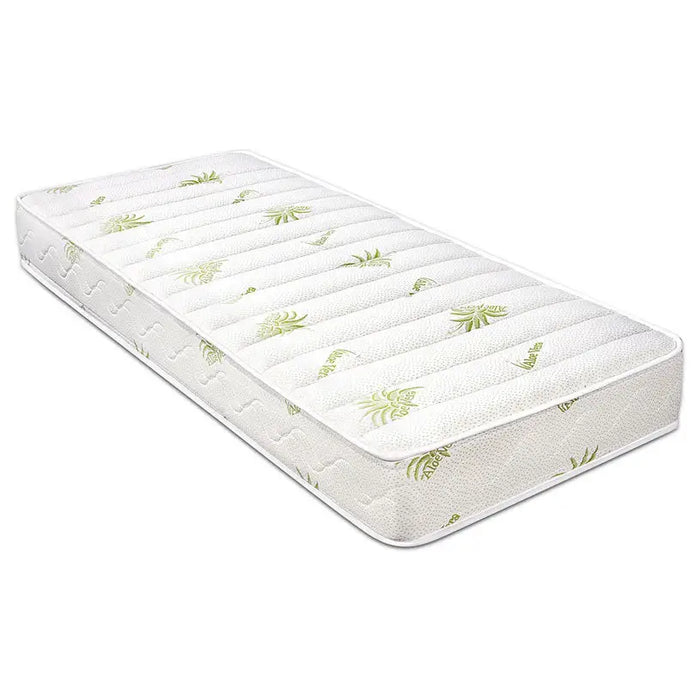 DOUBLE MATTRESS TED BED ALOE SPRING 160X200 CM. - Матраци<<<Матраци и аксесоари<<<Мебели и интериор<<<Praktiker