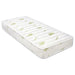 DOUBLE MATTRESS TED BED ALOE SPRING 160X200 CM. - Матраци<<<Матраци и аксесоари<<<Мебели и интериор<<<Praktiker