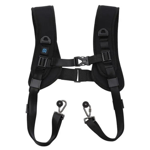 Double shoulder harness Puluz for cameras PU6002 - Straps mounts and holders<<<Mounts<<<Tripods<<<Selfie