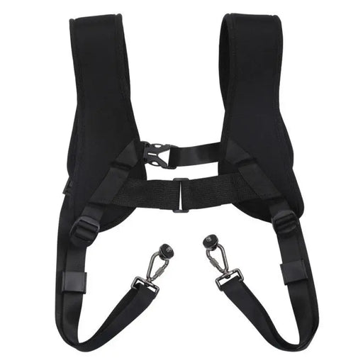 Double shoulder harness Puluz for cameras PU6002 - Straps mounts and holders<<<Mounts<<<Tripods<<<Selfie