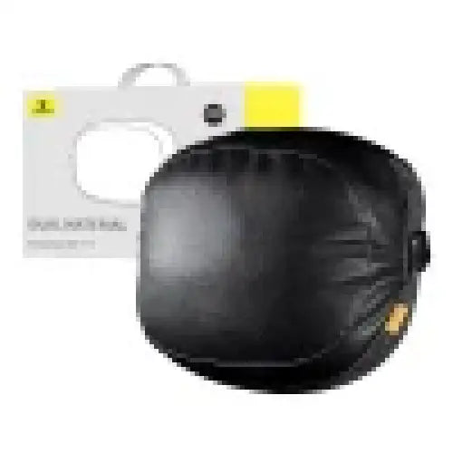Double sided Car Headrest Mounted Pillow Baseus Comfort Ride (black) - Other<<<Car accessories<<<InnproXML&&&Other car