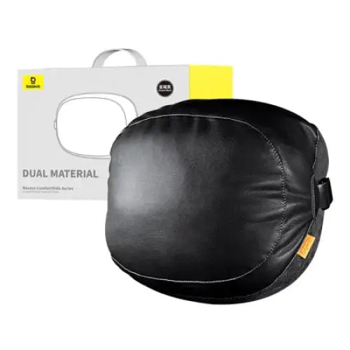Double sided Car Headrest Mounted Pillow Baseus Comfort Ride (black) - Other<<<Car accessories<<<InnproXML&&&Other car