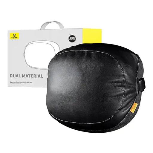 Double sided Car Headrest Mounted Pillow Baseus Comfort Ride (black) - Other<<<Car accessories<<<InnproXML&&&Other car