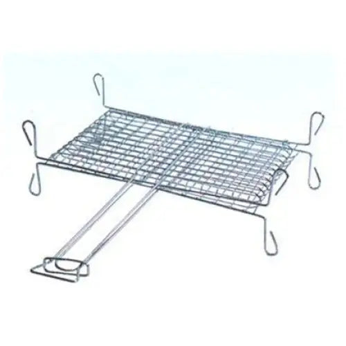 DOUBLE SIDED GRILL WITH LEGS LANDMANN 10228 - Оборудване барбекю<<<Барбекю<<<Градина<<<Praktiker
