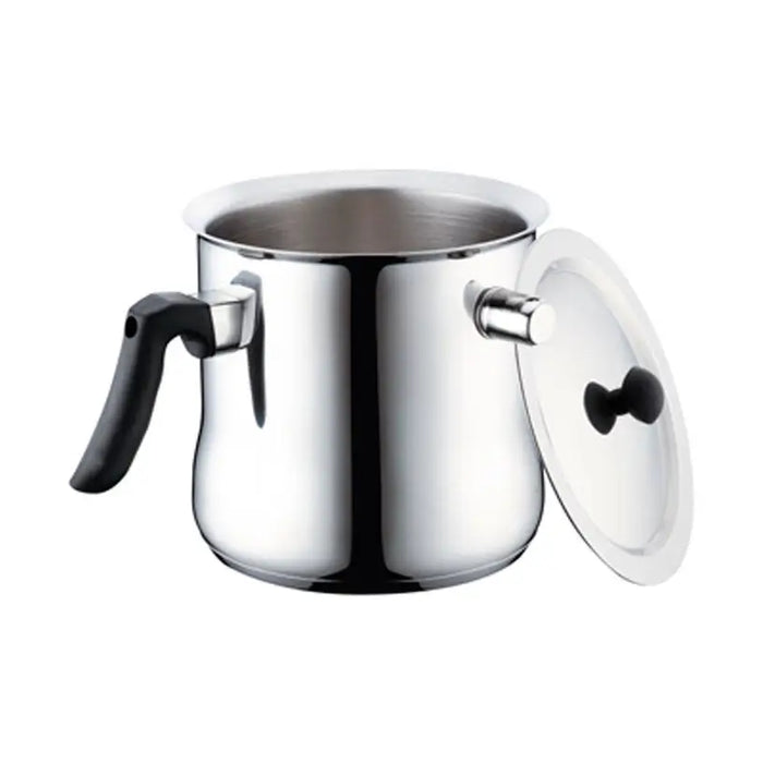 DOUBLE WALL DAIRY MACHINE 2.5L HORECANO - Съдове за готвене<<<Домашни потреби<<<Кухня<<<Praktiker