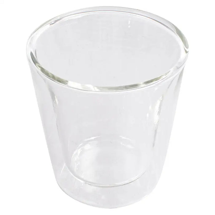 DOUBLE-WALLED COFFEE GLASS 2PCS 100 ML NERTHUS - Сервизи чаши и чинии<<<Домашни потреби<<<Кухня<<<Praktiker