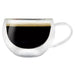 DOUBLE-WALLED COFFEE GLASS 2PCS 200 ML NERTHUS - Сервизи чаши и чинии<<<Домашни потреби<<<Кухня<<<Praktiker