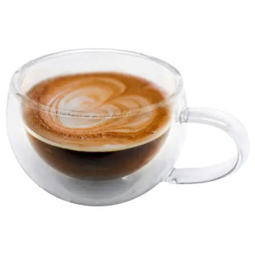 DOUBLE-WALLED COFFEE GLASS 2PCS 200 ML NERTHUS - Сервизи чаши и чинии<<<Домашни потреби<<<Кухня<<<Praktiker