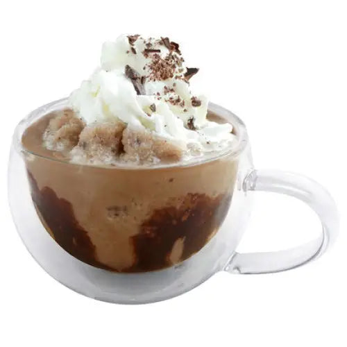 DOUBLE-WALLED COFFEE GLASS 2PCS 200 ML NERTHUS - Сервизи чаши и чинии<<<Домашни потреби<<<Кухня<<<Praktiker