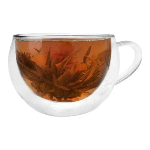 DOUBLE-WALLED COFFEE GLASS 2PCS 200 ML NERTHUS - Сервизи чаши и чинии<<<Домашни потреби<<<Кухня<<<Praktiker