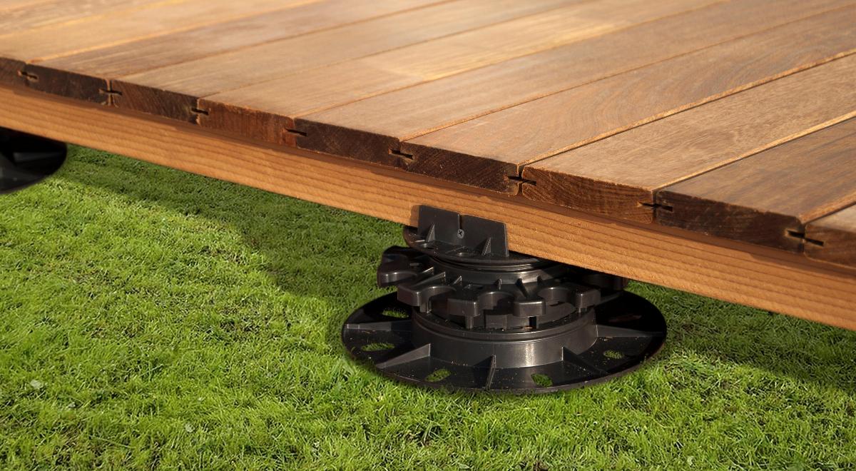 ATLANTE SPACER 60-115 MM DECKING