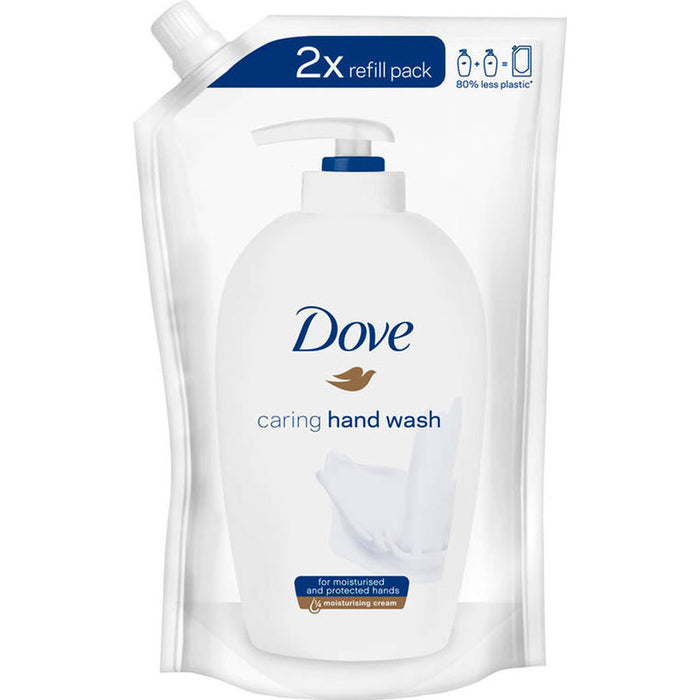 LIQUID SOAP ORIGINAL 500 ML RESERVE DOVE