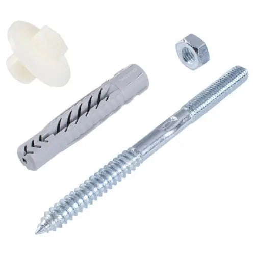 DOWEL FOR FIXING A SINK Ф14Х75MM 2 PCS FISCHER WST140K - Комплекти дюбели<<<Дюбели<<<Инструменти и железария<<<Praktiker