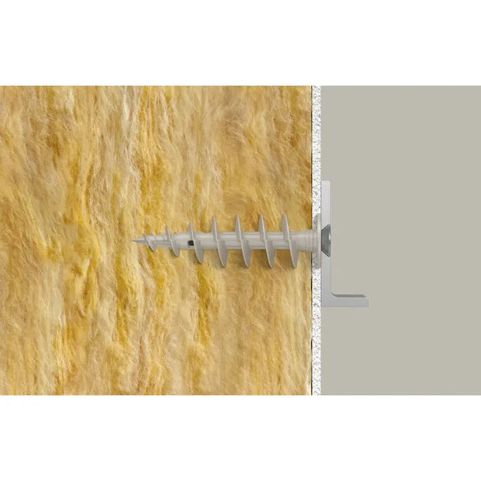 DOWEL FOR INSULATION FISCHER FID II PLUS - Комплекти дюбели<<<Дюбели<<<Инструменти и железария<<<Praktiker