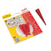 DOWEL FOR SCREW HOLES F2-10 MM 4 PCS SUKI SCREW-IT-AGAIN - Комплекти дюбели<<<Дюбели<<<Инструменти и