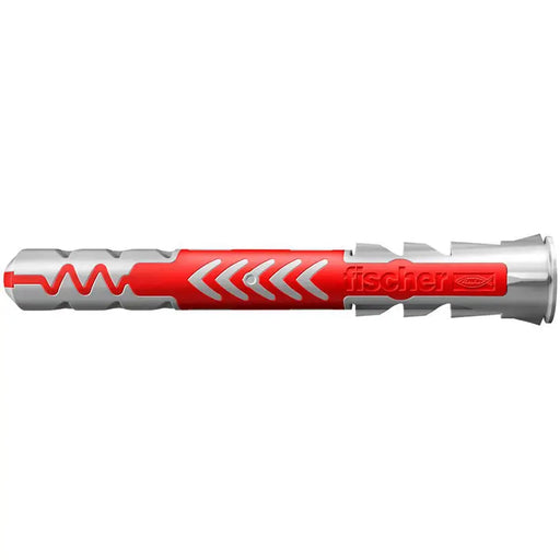 DOWEL WITH SUPPORT RING 10X80 FISCHER K NV - Комплекти дюбели<<<Дюбели<<<Инструменти и