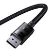 DP 8K to DP 8K cable Baseus High Definition 1.5 m (black) - Video cables<<<Cables<<<IT Accessories<<<InnproXML&&&Video