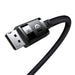 DP 8K to DP 8K cable Baseus High Definition 1.5 m (black) - Video cables<<<Cables<<<IT Accessories<<<InnproXML&&&Video