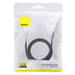 DP 8K to DP 8K cable Baseus High Definition 1.5 m (black) - Video cables<<<Cables<<<IT Accessories<<<InnproXML&&&Video