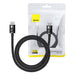 DP 8K to DP 8K cable Baseus High Definition 1.5 m (black) - Video cables<<<Cables<<<IT Accessories<<<InnproXML&&&Video