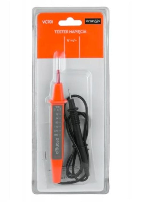 AC/DC VOLTAGE TESTER DPM VC701