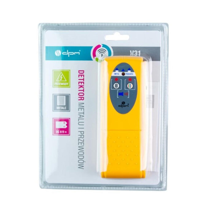 METAL AND CABLE DETECTOR DPM V31