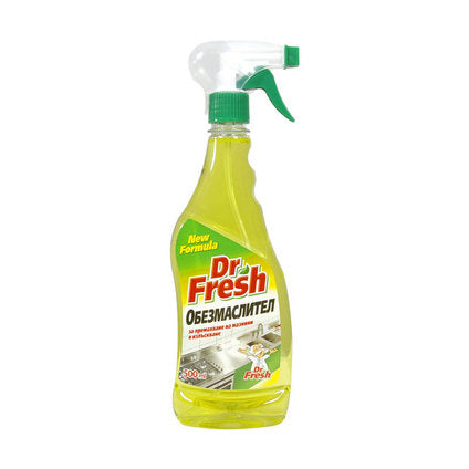 DEGREASER WITH PUMP 500 ML DR. FRESH