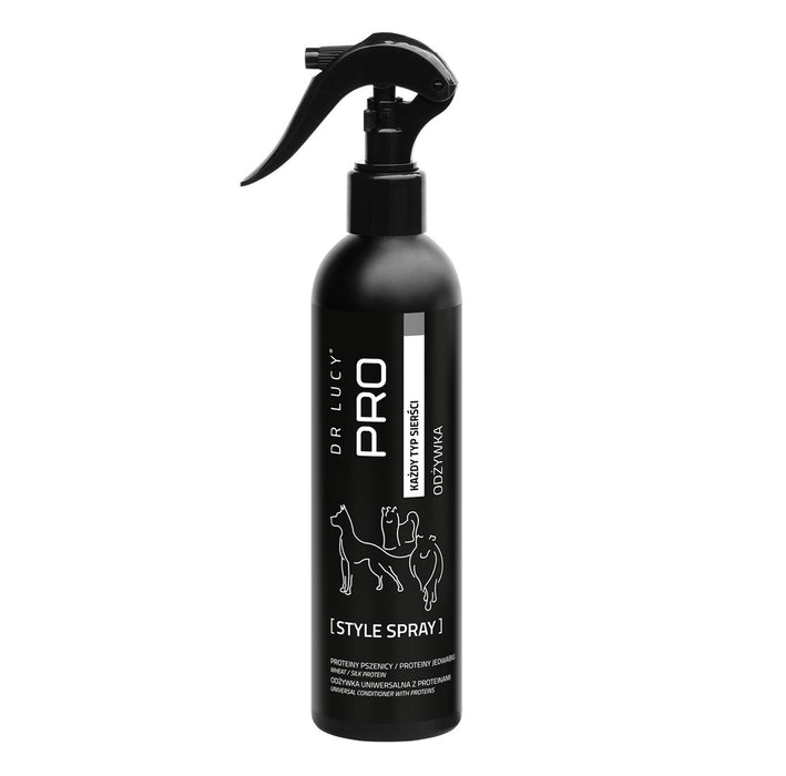 DR LUCY - PRO STYLE SPRAY - REGENERATING CONDITIONER