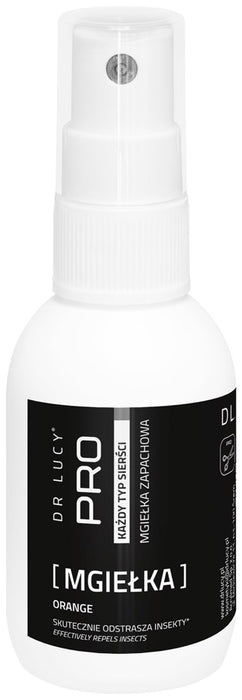 DR LUCY - SCENTED MIST WITH ORANGE REPELLENT 50 ML