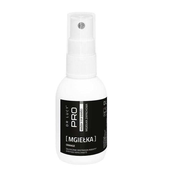DR LUCY Pro Repellent Mist – insect-repellent mist for dogs – 50 ml