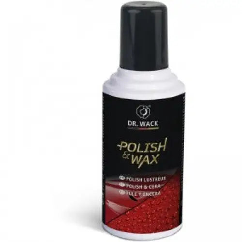 DR. WACK POLISH & WAX 500ML - АВТОКОЗМЕТИКА<<<MaxCar&&&АВТОАКСЕСОАРИ<<<MaxCar