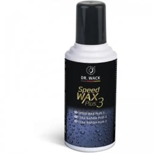 DR. WACK SPEED WAX PLUS 3 500ML - АВТОКОЗМЕТИКА<<<MaxCar&&&АВТОАКСЕСОАРИ<<<MaxCar
