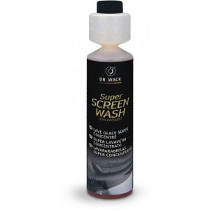 DR. WACK SUPER SCREENWASH CONCENTRATED 250ML