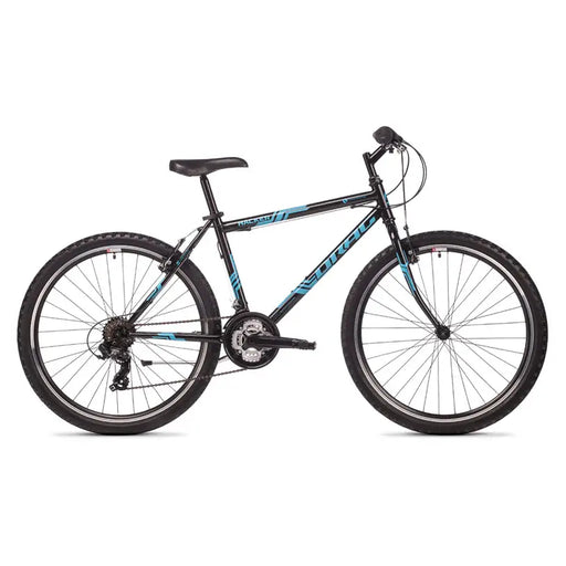 DRAG HACKER TY-36 24’’ BK/BL 18 SPEEDS STEEL FRAME - Велосипеди<<<Велосипеди и аксесоари<<<Авто и