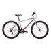 DRAG ZX1 TY-39 M 27.5’’ SIL/RED/BK - Велосипеди<<<Велосипеди и аксесоари<<<Авто и