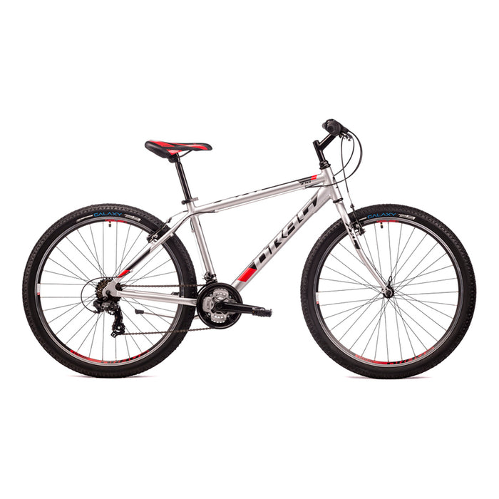 DRAG ZX1 TY-39 M 27.5" SIL/RED/BK