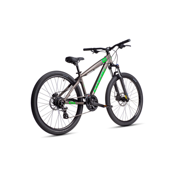 Bicycle DRAG C1 Pro AC-38 M 26" BR/GRN SPEEDS 24, ALUMINUM FRAME