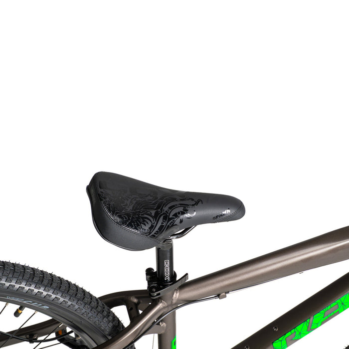 Bicycle DRAG C1 Pro AC-38 M 26" BR/GRN SPEEDS 24, ALUMINUM FRAME