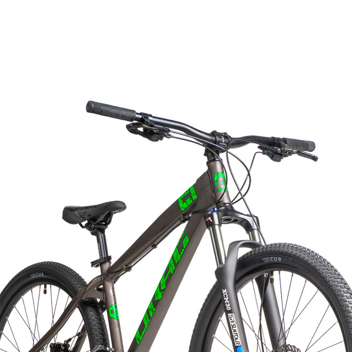 Bicycle DRAG C1 Pro AC-38 M 26" BR/GRN SPEEDS 24, ALUMINUM FRAME