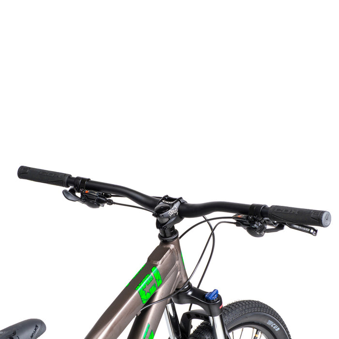 Bicycle DRAG C1 Pro AC-38 M 26" BR/GRN SPEEDS 24, ALUMINUM FRAME