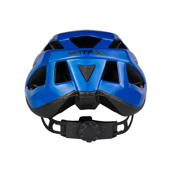 DRAG ATB MATRIX II S HELMET BLUE