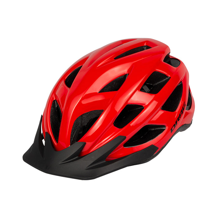 DRAG ATB MATRIX II S HELMET RED