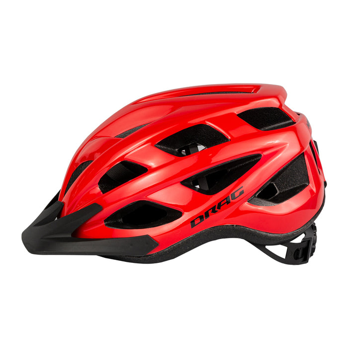 DRAG ATB MATRIX II S HELMET RED
